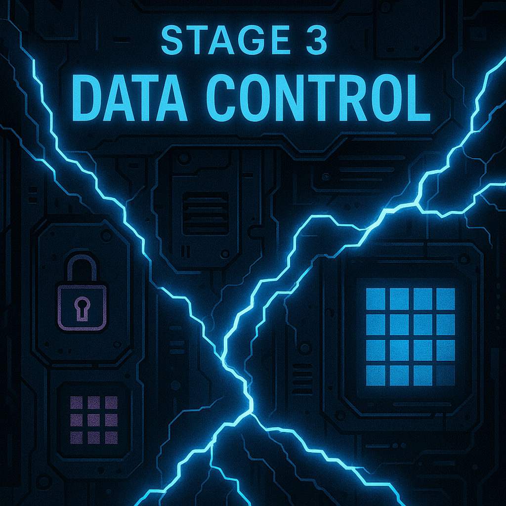 3 Data Control