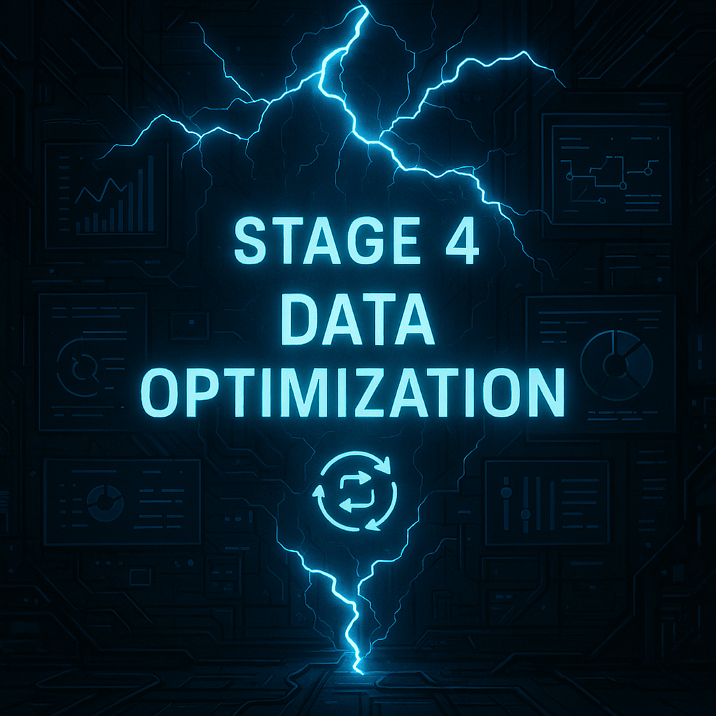 4 Data Optimization