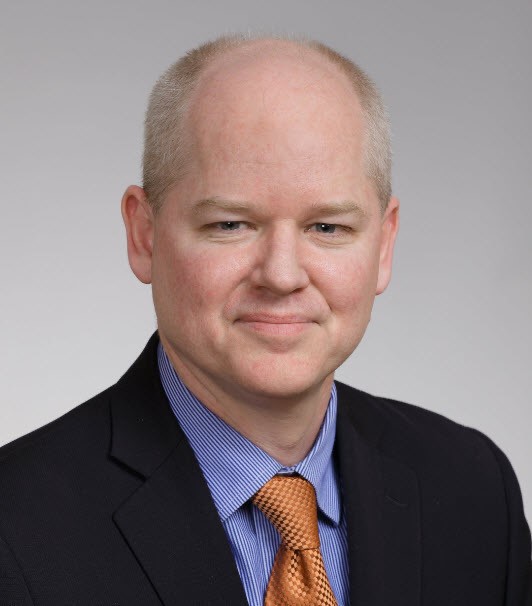 JR Jenkins VP of Marketing
