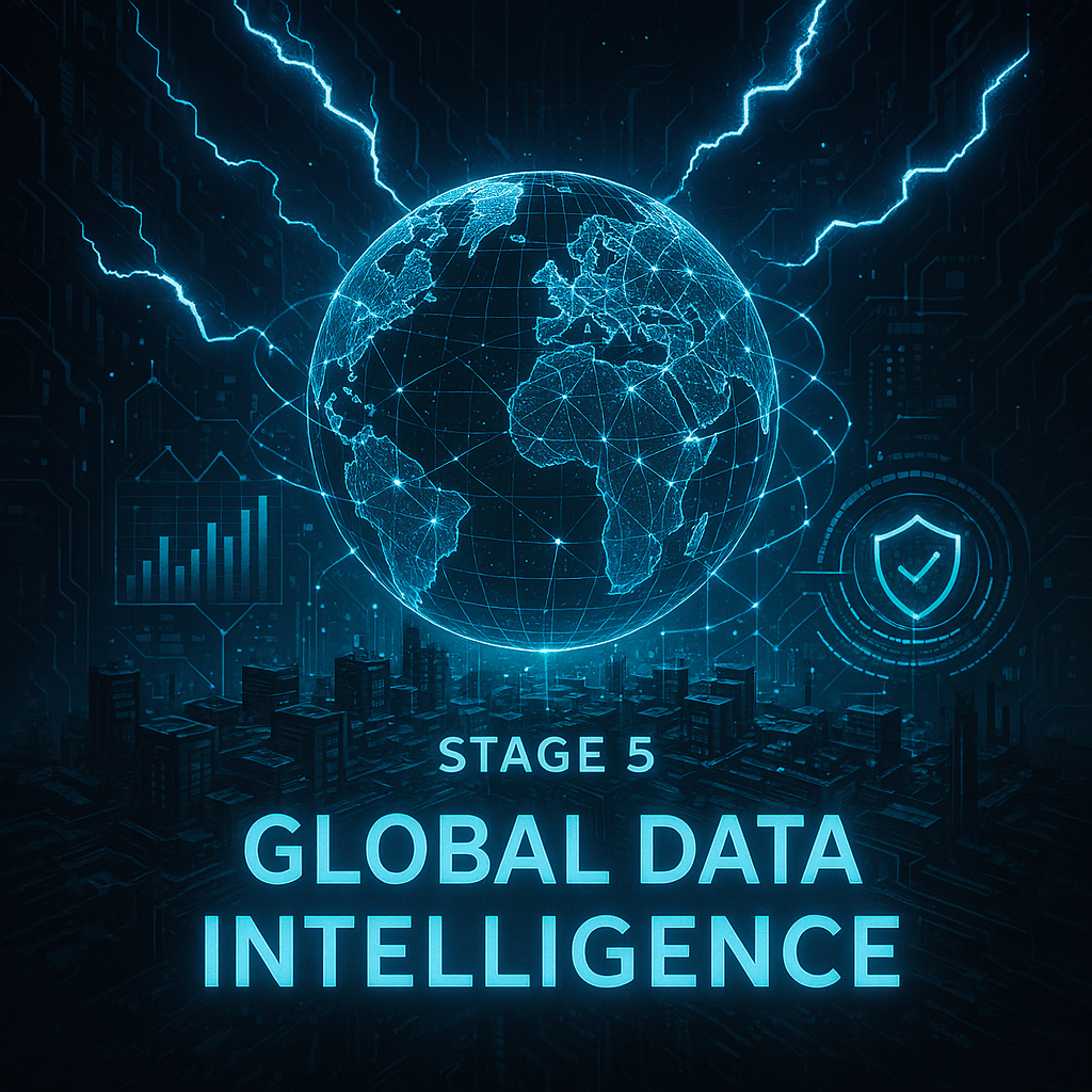 5 Global Data Intelligence