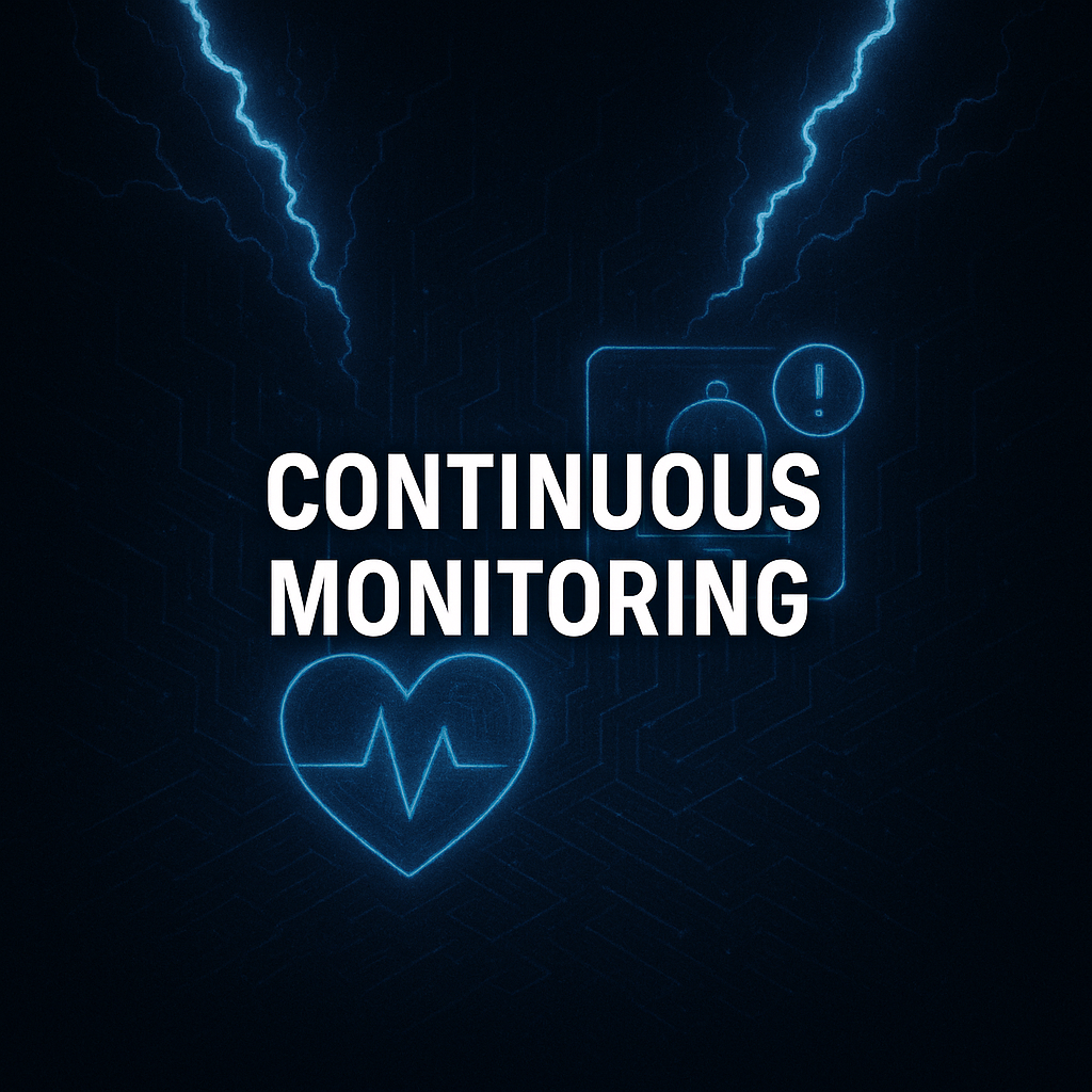Continuous Monitoring